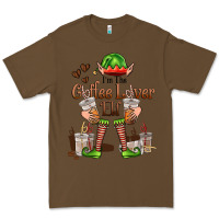 Cacao im the coffee lover elf Premium Tee - FaDigitalArtStudio