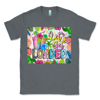 Lets Get Loaded Mouse Pad Classic Tee | Teevron