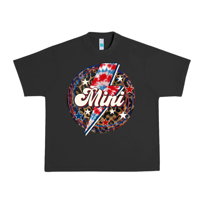 Western Mini Patriotic Urban Heavy Tee by LillyAllenDesigns | Teevron