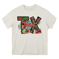 Cream texas Heavy Core Tee - SublimationCraftShop