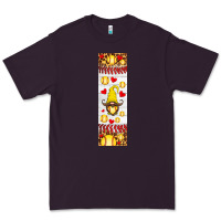Plum softball football penwraps Premium Tee - HRA Design Shop