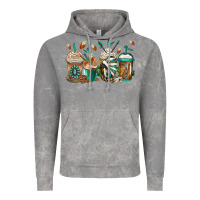 Cloud Rock indian headdress coffee cups Vintage Hoodie - Jasminsmagicworld