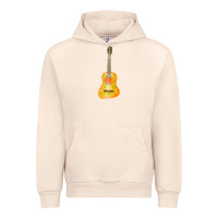 Sandshell mexican vihuela fa element 1 Urban Hoodie - FaDigitalArtStudio