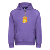 Tulip mexican vihuela fa element 1 Urban Hoodie - FaDigitalArtStudio
