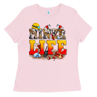 Miner Life Ladies Tee | Teevron