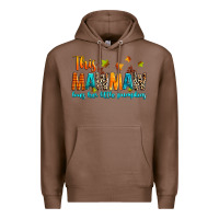 Chestnut customized this mawmaw loves her little pumpkins Premium Hoodie - texasbilliewilder