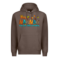 Coffee customized this mawmaw loves her little pumpkins Premium Hoodie - texasbilliewilder