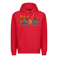 Red customized this mawmaw loves her little pumpkins Premium Hoodie - texasbilliewilder