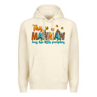 Sandshell customized this mawmaw loves her little pumpkins Premium Hoodie - texasbilliewilder
