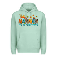 Seafoam customized this mawmaw loves her little pumpkins Premium Hoodie - texasbilliewilder