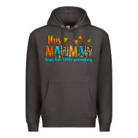 Smoke customized this mawmaw loves her little pumpkins Premium Hoodie - texasbilliewilder