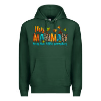 Sports Green customized this mawmaw loves her little pumpkins Premium Hoodie - texasbilliewilder