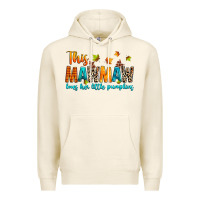 Tofu customized this mawmaw loves her little pumpkins Premium Hoodie - texasbilliewilder