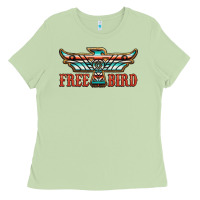 Matcha thunderbird free bird Ladies Tee - JahusDesignShop