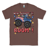 Chestnut 4th of july png, monster truck Classic Tee - MaliasSmallBusiness
