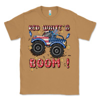 4th Of July Png, Monster Truck Classic Tee | Teevron
