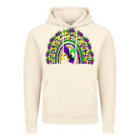 Vintage Artic mardi gras rainbow Vintage Hoodie - AdoDesignShop