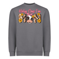 Storm holy cow i'm mom Heavyweight Sweatshirt - MaliasSmallBusiness