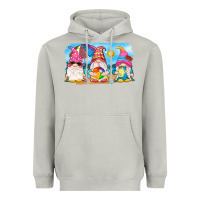 Moon Dust summer gnomes Heavyweight Hoodie - NancyCooperArtShop