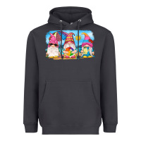 Smoke summer gnomes Heavyweight Hoodie - NancyCooperArtShop