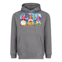 Storm summer gnomes Heavyweight Hoodie - NancyCooperArtShop