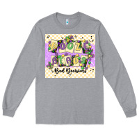 Heather Grey love juneteenth Long Sleeve Tee - MaliasSmallBusiness