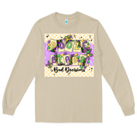 Mushroom love juneteenth Long Sleeve Tee - MaliasSmallBusiness