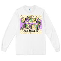 White love juneteenth Long Sleeve Tee - MaliasSmallBusiness