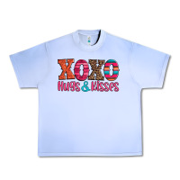 Grape Ice xoxo hugs and kisses Urban Heavy Tee - Jasminsmagicworld