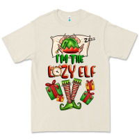 Bone im the lazy elf Premium Tee - FaDigitalArtStudio