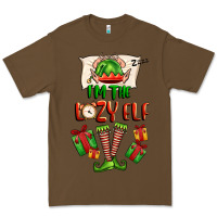 Cacao im the lazy elf Premium Tee - FaDigitalArtStudio