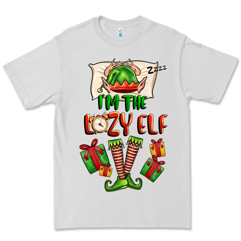 Im The Lazy Elf Premium Tee by FaDigitalArtStudio | Teevron
