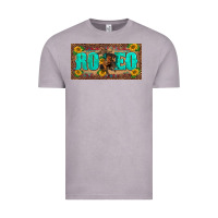 Vintage Zinc western rodeo horse leopard aztek sunflower license plate template Vintage Tee - BarkalooDesign