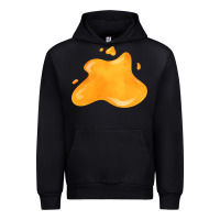 Black honey splash 2 fa element Urban Hoodie - FaDigitalArtStudio