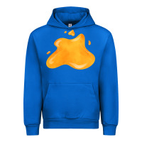 Cobalt honey splash 2 fa element Urban Hoodie - FaDigitalArtStudio