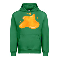 Emerald honey splash 2 fa element Urban Hoodie - FaDigitalArtStudio