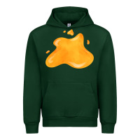 Foreset Green honey splash 2 fa element Urban Hoodie - FaDigitalArtStudio