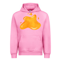 Fuchsia Pink honey splash 2 fa element Urban Hoodie - FaDigitalArtStudio