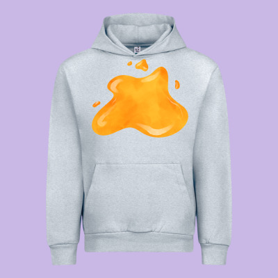 Honey Splash 2 Fa Element Urban Hoodie Designed By Fadigitalartstudio