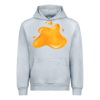 Heather Grey honey splash 2 fa element Urban Hoodie - FaDigitalArtStudio