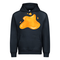 Navy honey splash 2 fa element Urban Hoodie - FaDigitalArtStudio