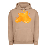 Pigment Burro honey splash 2 fa element Urban Hoodie - FaDigitalArtStudio