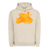 Pigment French Oak honey splash 2 fa element Urban Hoodie - FaDigitalArtStudio