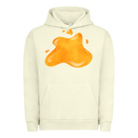 Pigment Pistachio honey splash 2 fa element Urban Hoodie - FaDigitalArtStudio