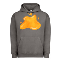 Pigment Tornado honey splash 2 fa element Urban Hoodie - FaDigitalArtStudio
