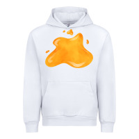 White honey splash 2 fa element Urban Hoodie - FaDigitalArtStudio