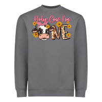 Storm holy cow i'm one Heavyweight Sweatshirt - MaliasSmallBusiness