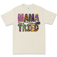 Bone Mama Tried Premium Tee - CowhideDigitalArt