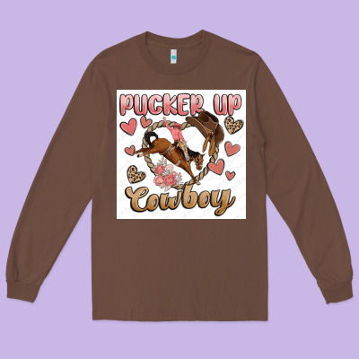 Small Business Long Sleeve Tee Designed By Maliassmallbusiness