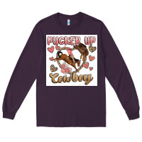 Plum small business Long Sleeve Tee - MaliasSmallBusiness